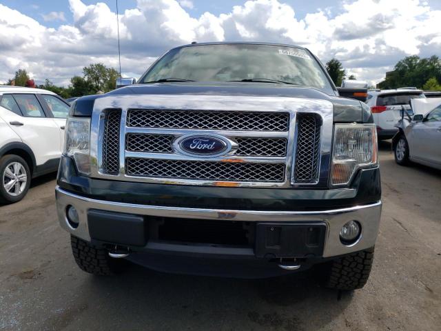 Photo 5 from auction – 2012 FORD F150 SUPER with VIN 1FTFW1ETXCFC46363