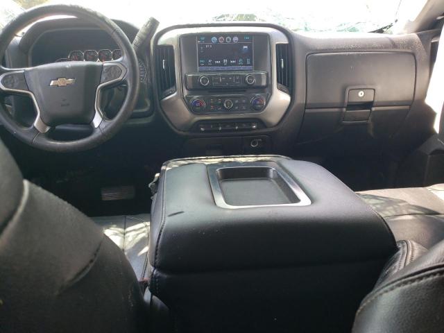 Photo 8 from auction – 2017 CHEVROLET SILVERADO with VIN 3GCUKREC5HG323681