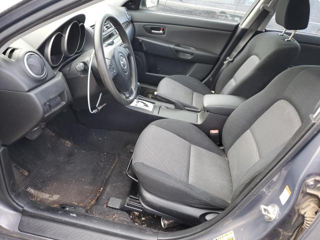 Photo 7 from auction – 2008 MAZDA 3 I with VIN JM1BK32F881846775