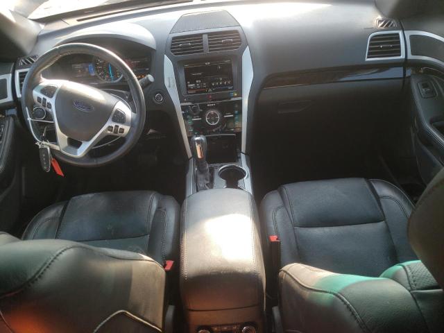 Photo 8 from auction – 2015 FORD EXPLORER L with VIN 1FM5K8F80FGB89918