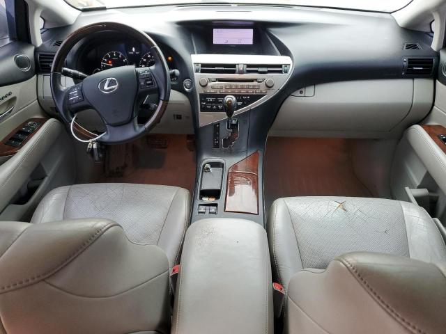 Photo 8 from auction – 2010 LEXUS RX 350 with VIN 2T2BK1BA6AC054436