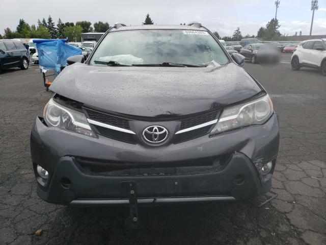 Photo 5 from auction – 2015 TOYOTA RAV4 XLE with VIN 2T3RFREVXFW309168