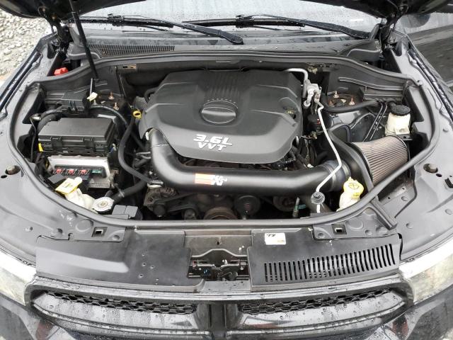 Photo 11 from auction – 2013 DODGE DURANGO CR with VIN 1C4RDJDG9DC668196
