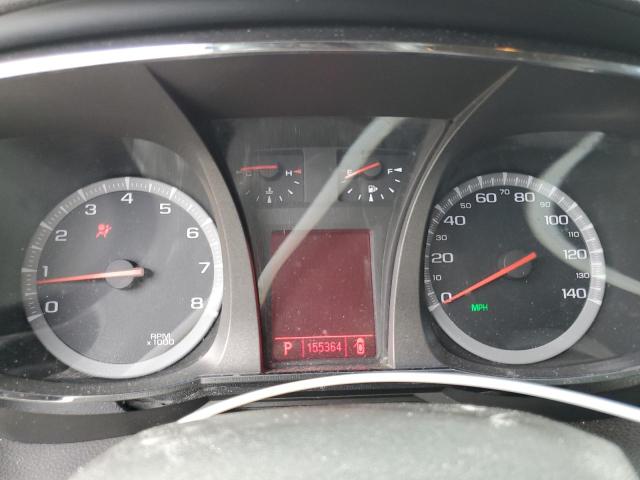 Photo 9 from auction – 2010 GMC TERRAIN SL with VIN 2CTFLHEY1A6320701