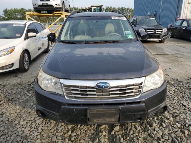 Photo 5 from auction – 2010 SUBARU FORESTER 2 with VIN JF2SH6CC3AG772142