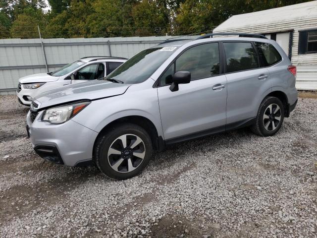 SUBARU FORESTER 2 2017 with VIN JF2SJABC5HH485060 - Photo from auction