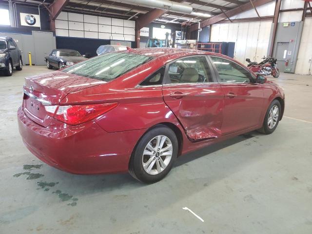 Photo 3 from auction – 2011 HYUNDAI SONATA GLS with VIN 5NPEB4AC9BH187521