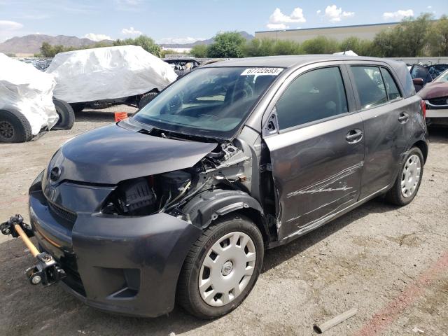 TOYOTA SCION XD 2010 with VIN JTKKU4B42A1003975 - Photo from auction