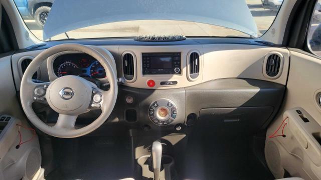 Photo 9 from auction – 2010 NISSAN CUBE BASE with VIN JN8AZ2KR6AT150068
