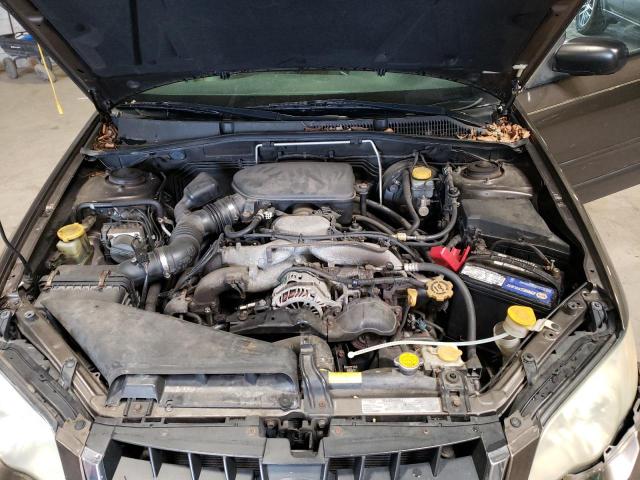 Photo 11 from auction – 2008 SUBARU OUTBACK 2. with VIN 4S4BP61C487324566