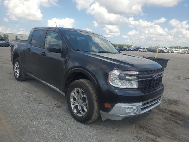 Photo 4 from auction – 2022 FORD MAVERICK X with VIN 3FTTW8F9XNRB15146
