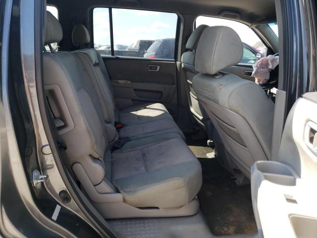 Photo 10 from auction – 2010 HONDA PILOT EX with VIN 5FNYF4H45AB027021