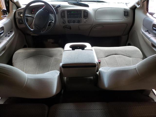 Photo 8 from auction – 2000 FORD F150 with VIN 1FTRX18L7YNB00537