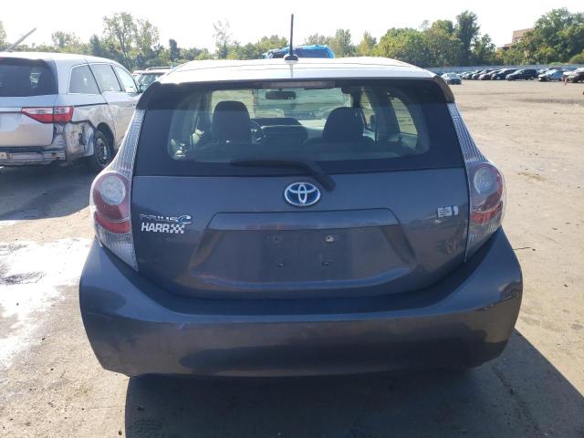 Photo 6 from auction – 2012 TOYOTA PRIUS C with VIN JTDKDTB30C1009933