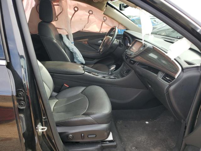 Photo 7 from auction – 2017 BUICK ENVISION E with VIN LRBFXBSA2HD125589
