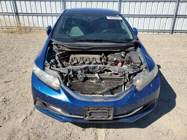 Photo 5 from auction – 2015 HONDA CIVIC LX with VIN 2HGFB2F50FH533667
