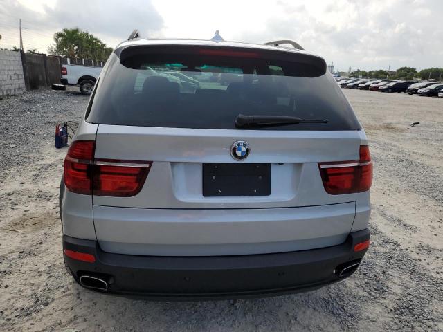 Photo 6 from auction – 2008 BMW X5 4.8I with VIN 5UXFE83548L167682