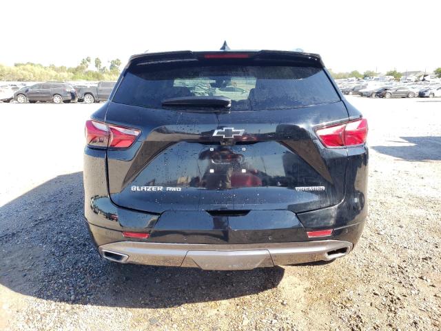 Photo 6 from auction – 2020 CHEVROLET BLAZER PRE with VIN 3GNKBLRS6LS654336