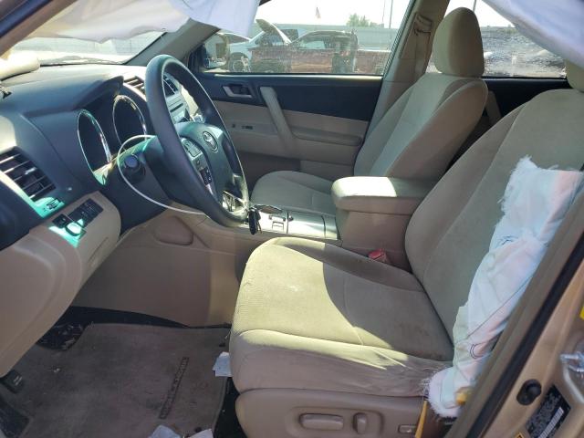 Photo 7 from auction – 2011 TOYOTA HIGHLANDER with VIN 5TDZA3EH1BS009875