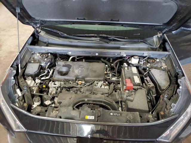 Photo 12 from auction – 2021 TOYOTA RAV4 XLE with VIN 2T3P1RFV2MW157002