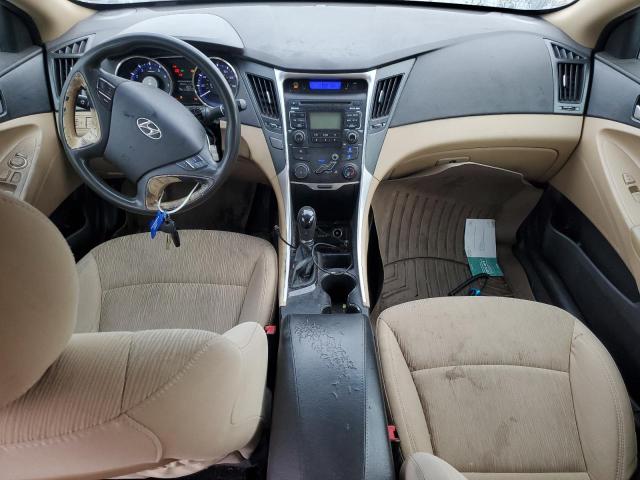 Photo 8 from auction – 2011 HYUNDAI SONATA GLS with VIN 5NPEB4AC2BH266366