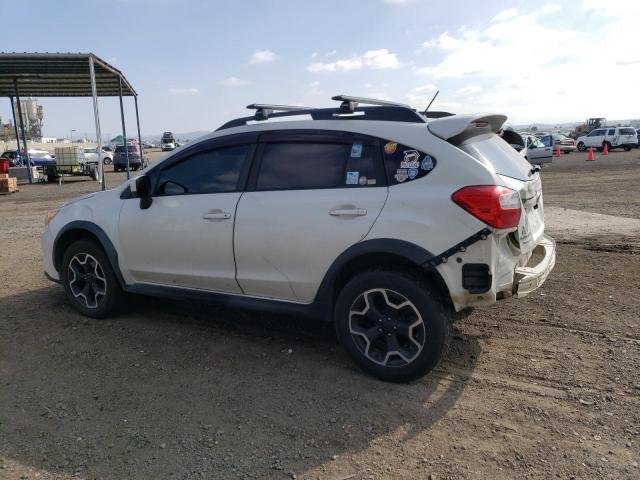 Photo 2 from auction – 2014 SUBARU XV CROSSTR with VIN JF2GPACC3E9308399
