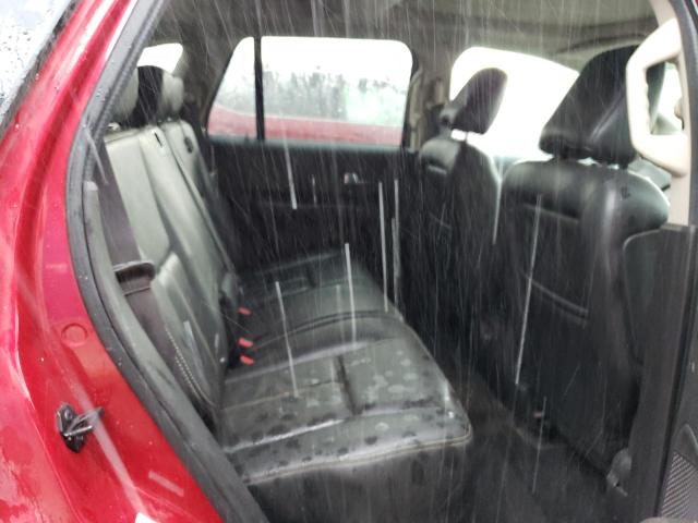 Снимка 10 от търг – 2007 FORD EDGE SEL P с VIN 2FMDK39C77BB00949