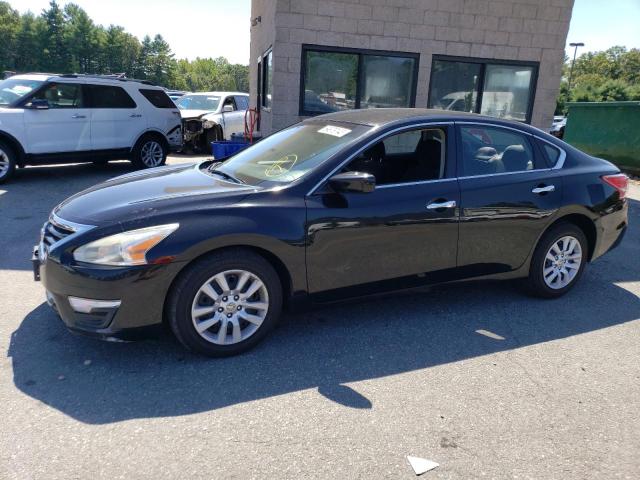 NISSAN ALTIMA 2.5 2013 with VIN 1N4AL3AP9DC269780 - Photo from auction