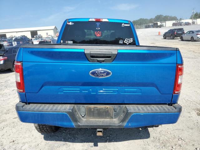 Photo 6 from auction – 2019 FORD F150 SUPER with VIN 1FTEW1E56KFA25600