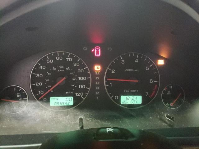 Photo 9 from auction – 2003 SUBARU LEGACY L with VIN 4S3BH635637306949