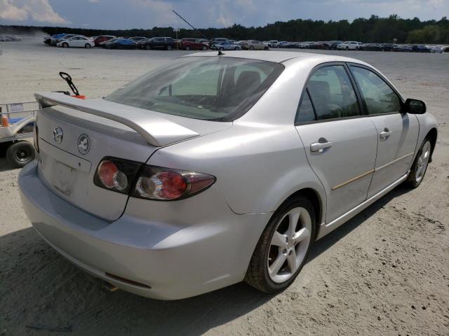 Photo 3 from auction – 2007 MAZDA 6 I with VIN 1YVHP80C875M28235