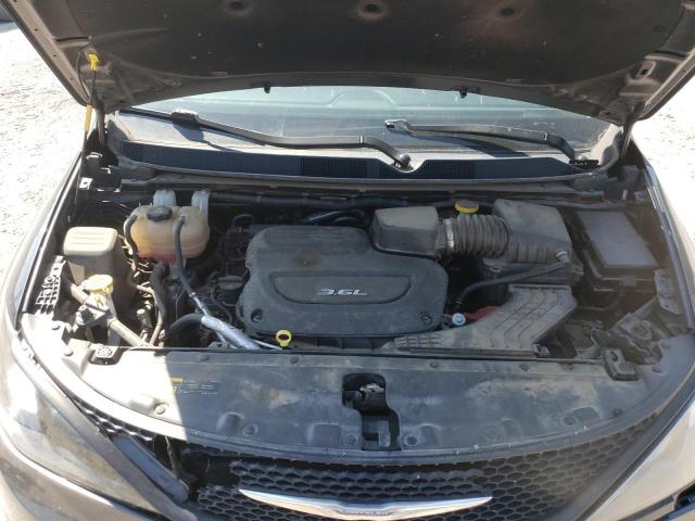 Photo 12 from auction – 2018 CHRYSLER PACIFICA L with VIN 2C4RC1AGXJR113851