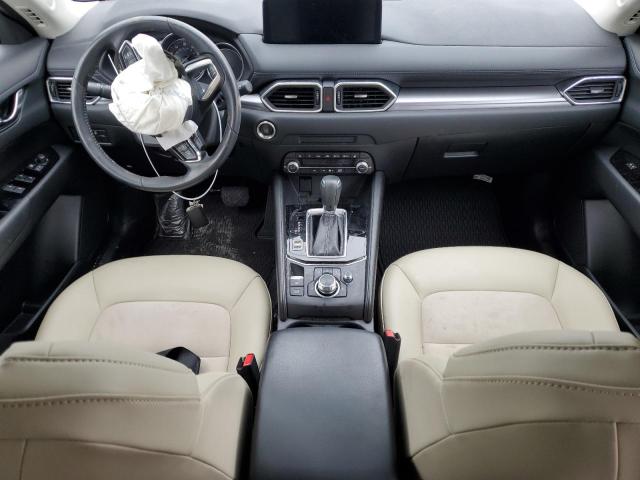 Photo 8 from auction – 2023 MAZDA CX-5 SELEC with VIN JM3KFBBM7P0173633