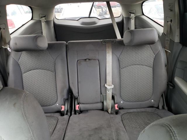 Photo 10 from auction – 2011 CHEVROLET TRAVERSE L with VIN 1GNKRFED1BJ171776