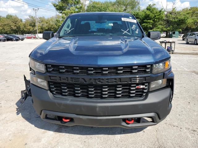 Photo 5 from auction – 2020 CHEVROLET SILVERADO with VIN 1GCPYCEF3LZ379839