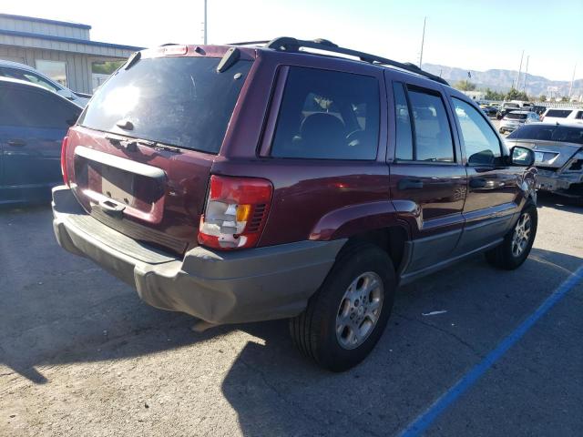 Photo 3 from auction – 2000 JEEP GRAND CHER with VIN 1J4G248S3YC261374