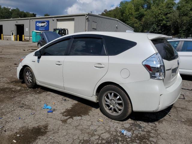 Photo 2 from auction – 2013 TOYOTA PRIUS V with VIN JTDZN3EU7D3191829