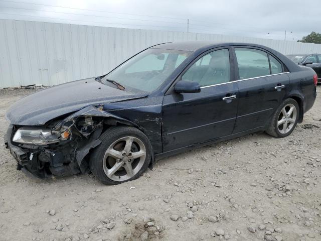 Photo 1 from auction – 2006 HYUNDAI SONATA GLS with VIN 5NPEU46F66H133175