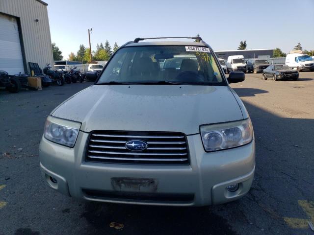 Photo 5 from auction – 2007 SUBARU FORESTER 2 with VIN JF1SG63607H719192
