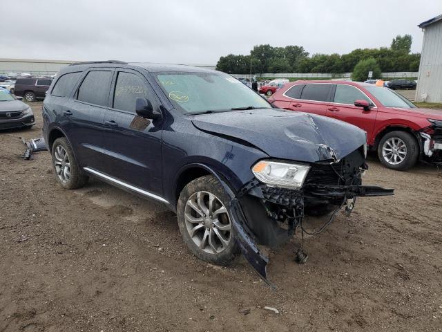 Photo 4 from auction – 2018 DODGE DURANGO SX with VIN 1C4RDJAG5JC272024
