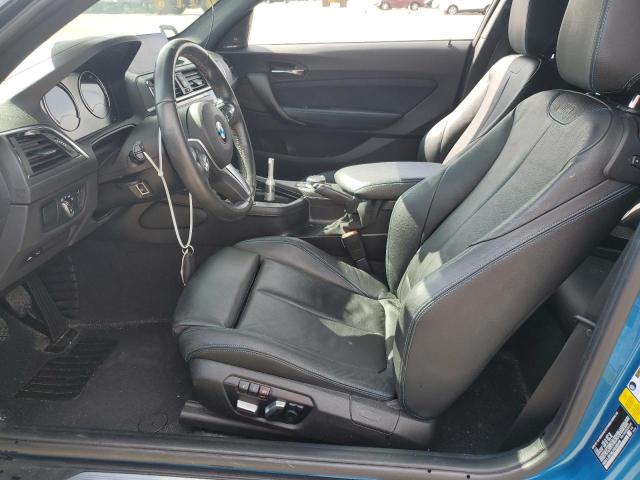Photo 7 from auction – 2018 BMW M2 with VIN WBS1J5C58JVD36548