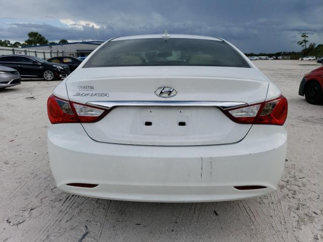 Photo 6 from auction – 2012 HYUNDAI SONATA GLS with VIN 5NPEB4AC0CH437679