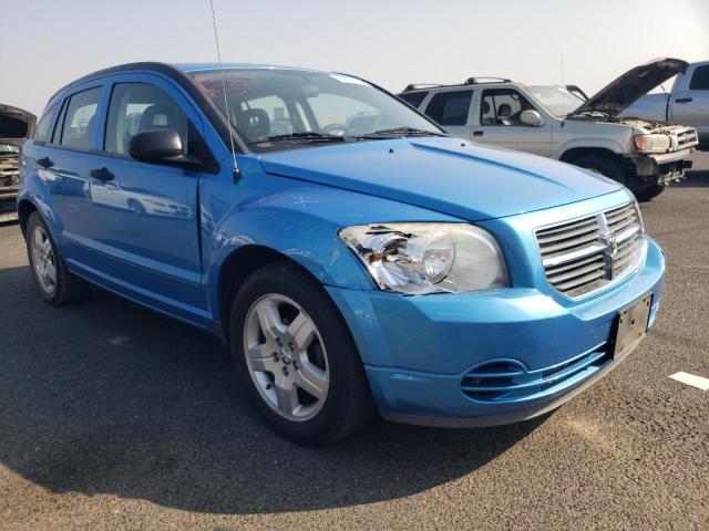 Photo 4 from auction – 2008 DODGE CALIBER SX with VIN 1B3HB48B68D656350