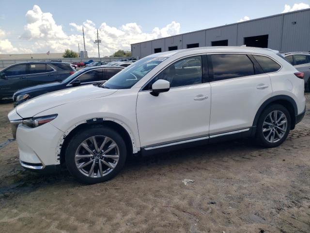 Photo 1 from auction – 2016 MAZDA CX-9 SIGNA with VIN JM3TCBEY8G0117356