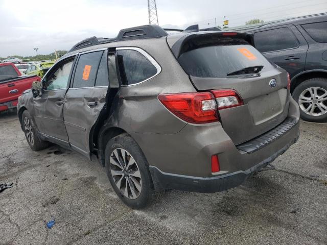 Снимка 2 от търг – 2016 SUBARU OUTBACK 2. с VIN 4S4BSBLC0G3220909