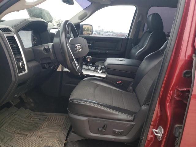 Photo 7 from auction – 2011 DODGE RAM 1500 with VIN 1D7RB1CT4BS583974