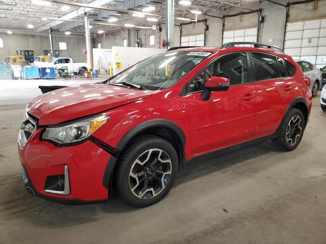 SUBARU CROSSTREK 2016 with VIN JF2GPABC7G8293545 - Photo from auction