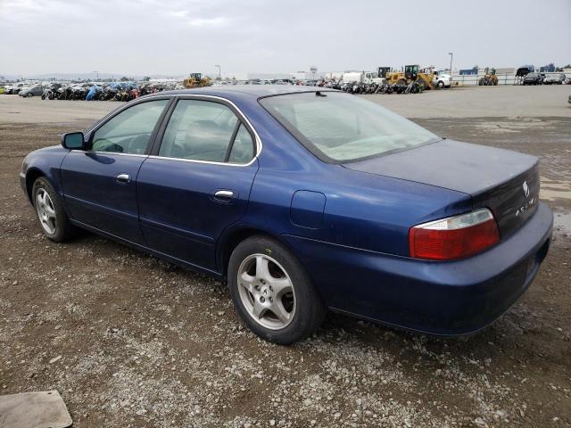 Photo 2 from auction – 2002 ACURA 3.2TL with VIN 19UUA56662A010201