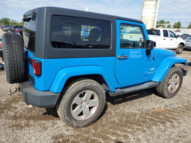 Photo 3 from auction – 2011 JEEP WRANGLER S with VIN 1J4AA5D10BL617945