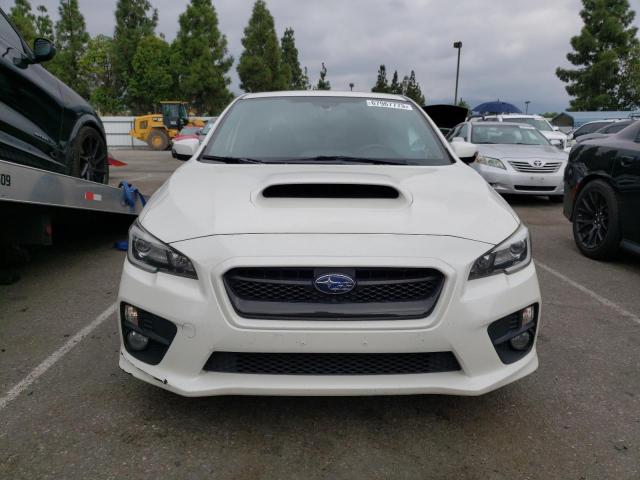 Photo 5 from auction – 2017 SUBARU WRX LIMITE with VIN JF1VA1N67H8814283
